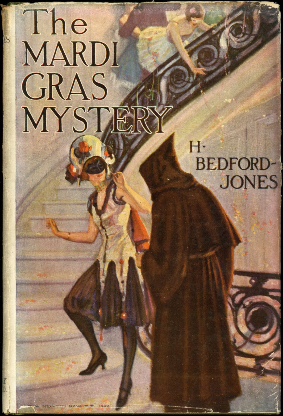 The Mardi Gras Mystery